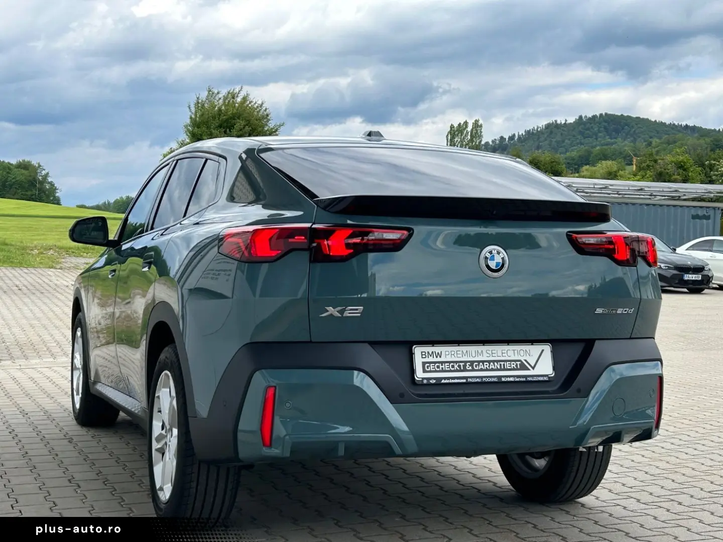 BMW X2 2025 — imagine 4