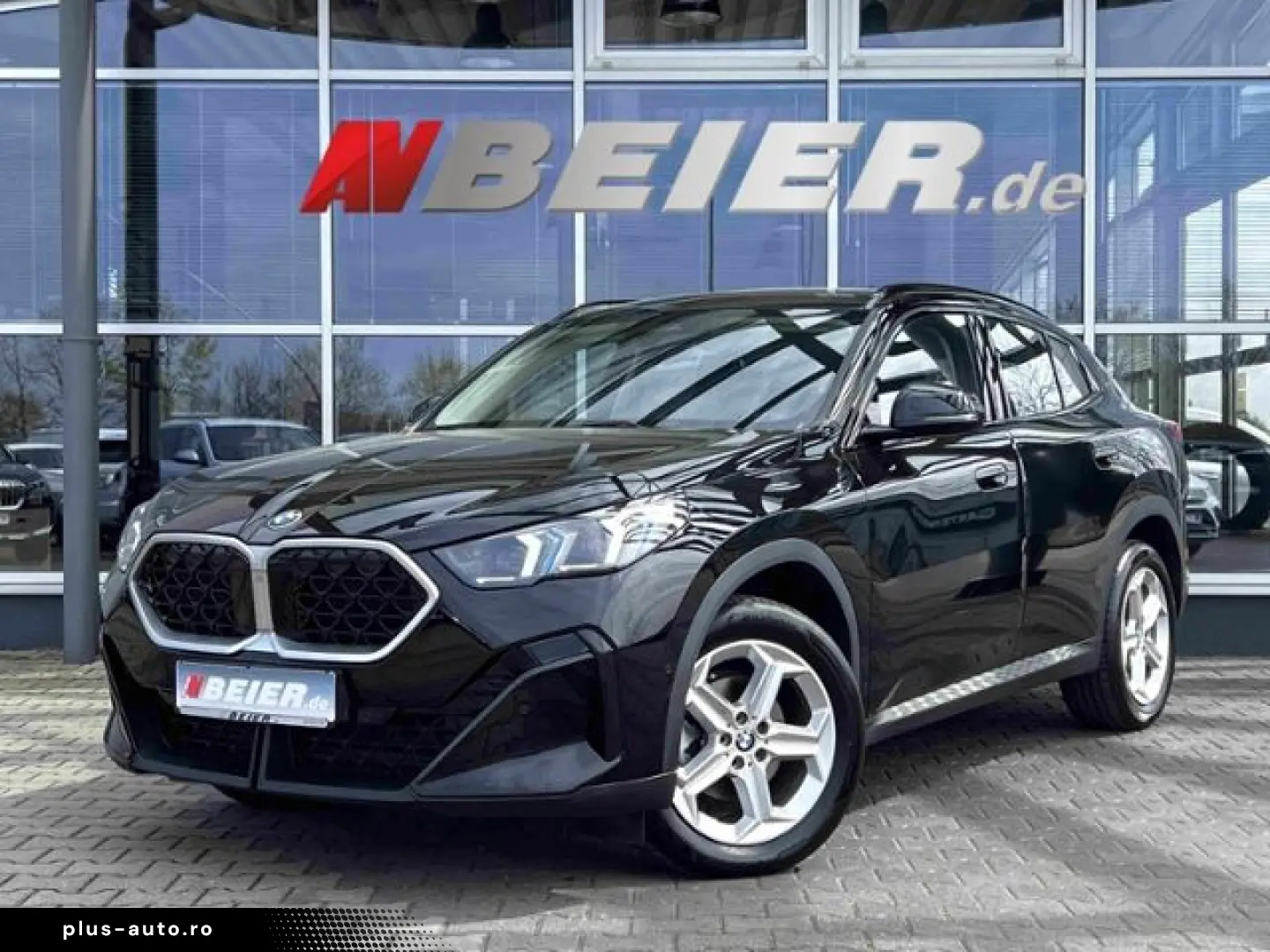 BMW X2 d ACC AHK SHZ Navi FernlichtAssi