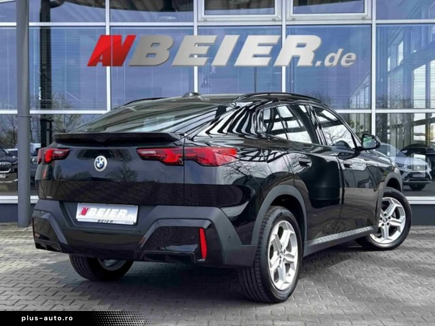 BMW X2 d ACC AHK SHZ Navi FernlichtAssi