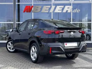 BMW X2 d ACC AHK SHZ Navi FernlichtAssi