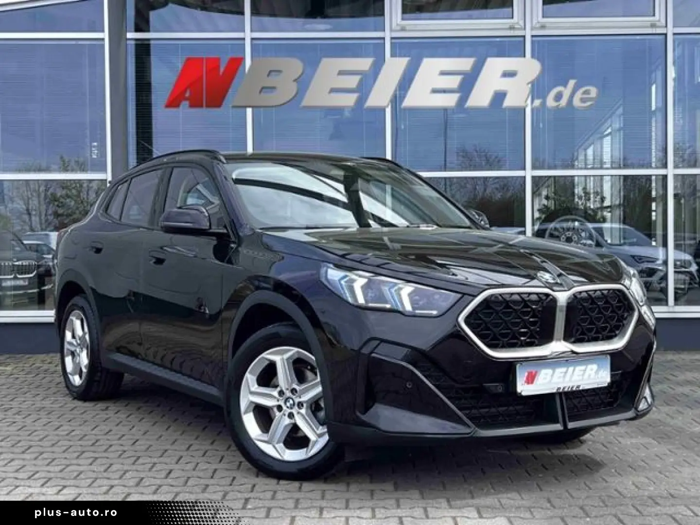 BMW X2 d ACC AHK SHZ Navi FernlichtAssi