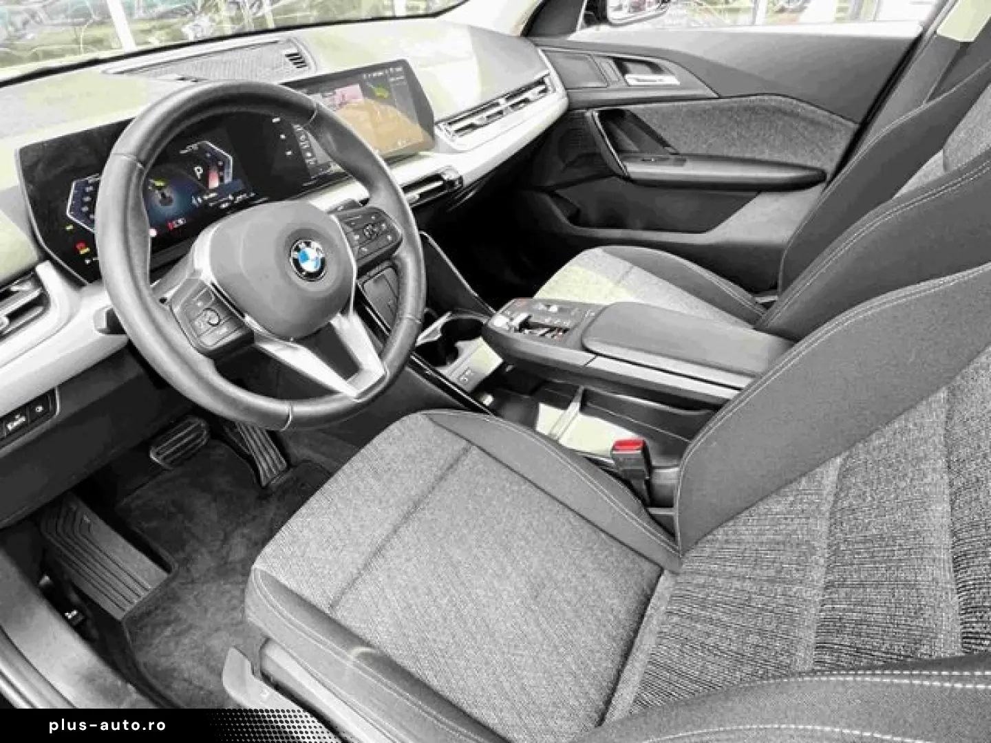 BMW X2 d ACC AHK SHZ Navi FernlichtAssi