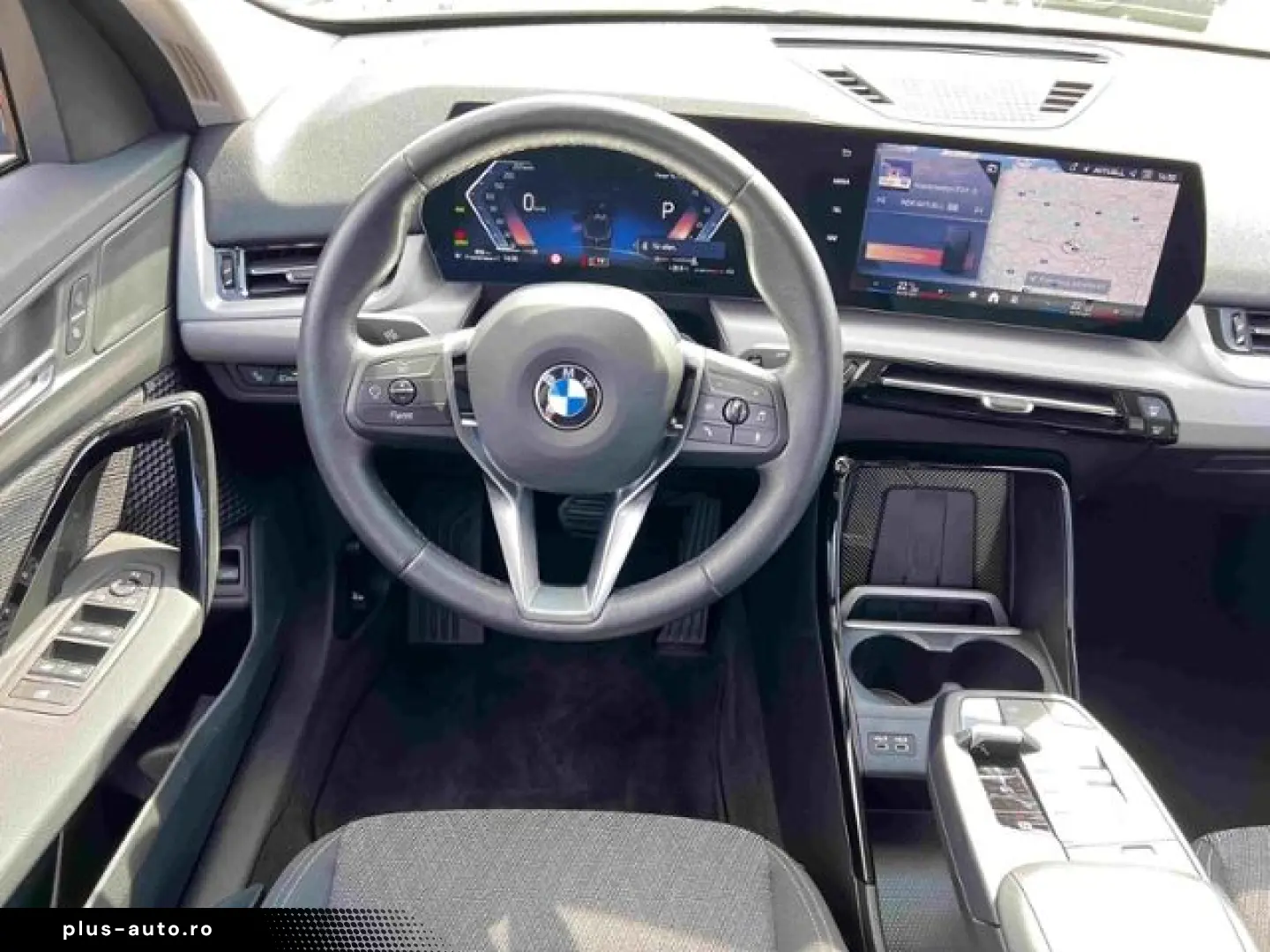 BMW X2 d ACC AHK SHZ Navi FernlichtAssi