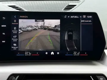 BMW X2 d ACC AHK SHZ Navi FernlichtAssi