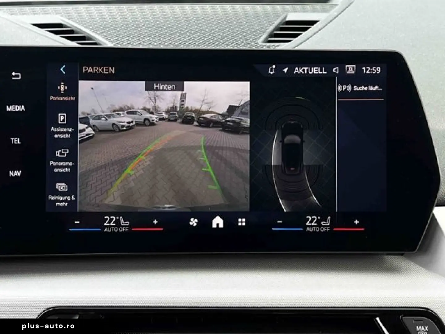 BMW X2 d ACC AHK SHZ Navi FernlichtAssi