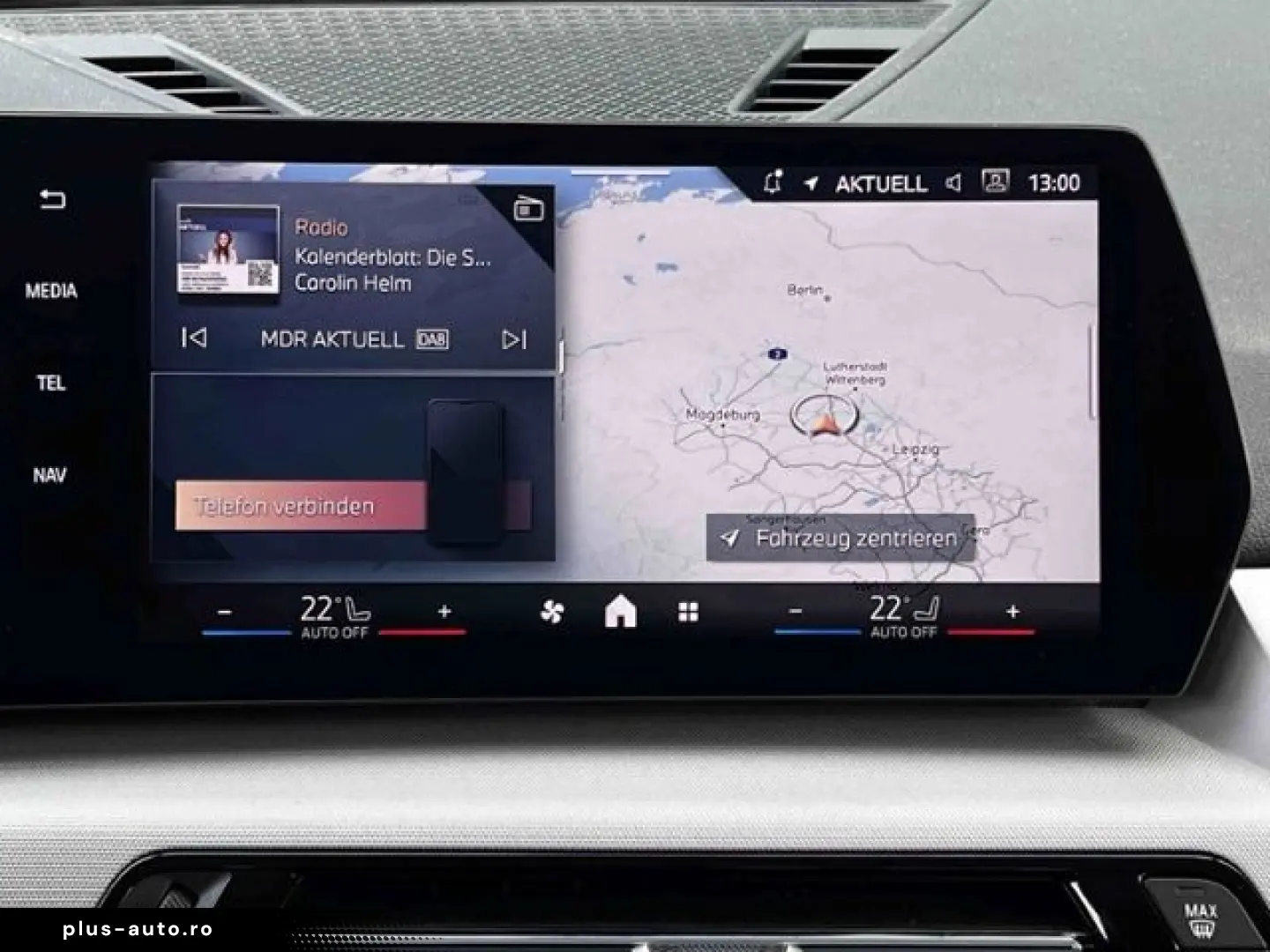 BMW X2 d ACC AHK SHZ Navi FernlichtAssi