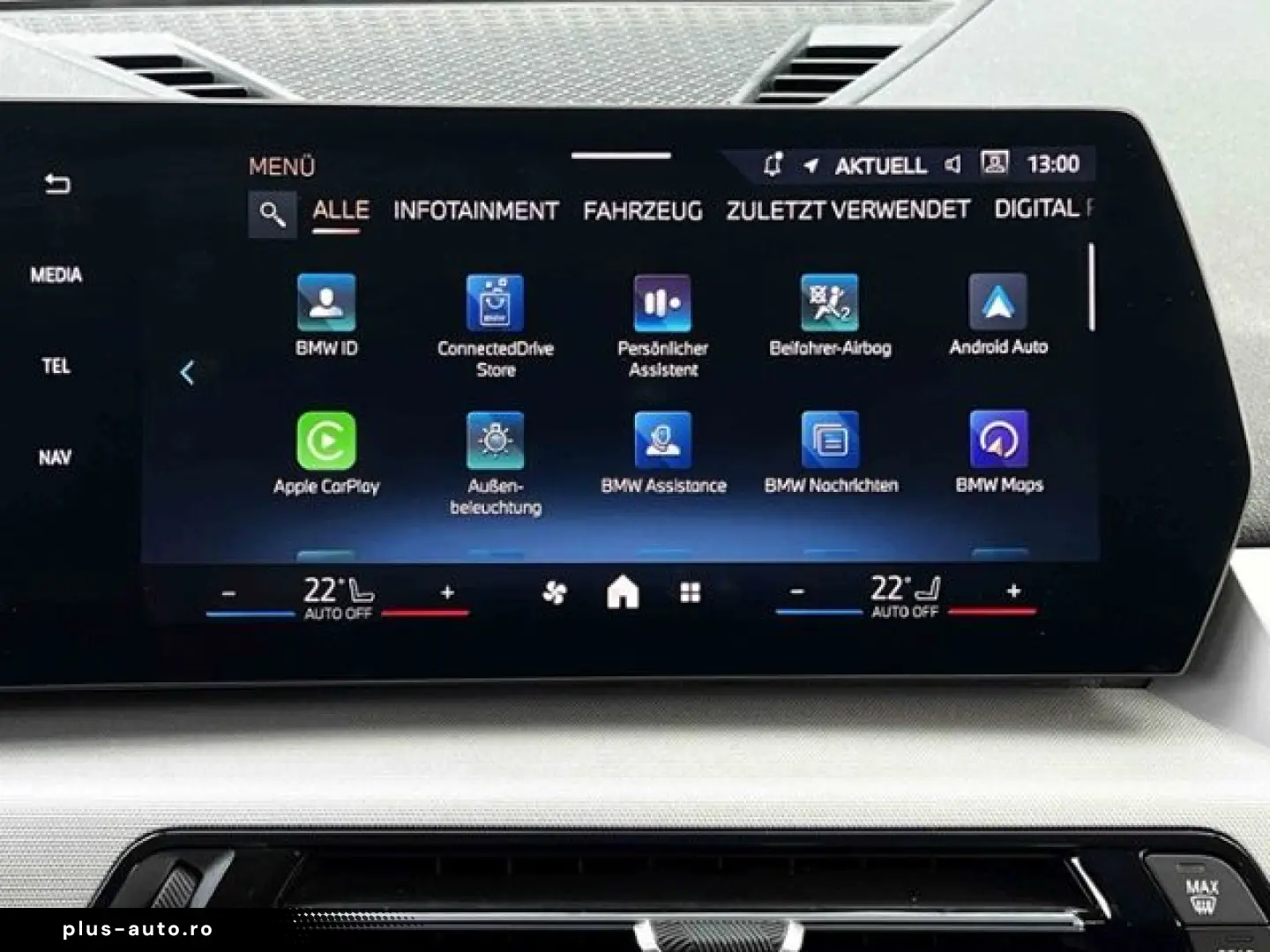 BMW X2 d ACC AHK SHZ Navi FernlichtAssi