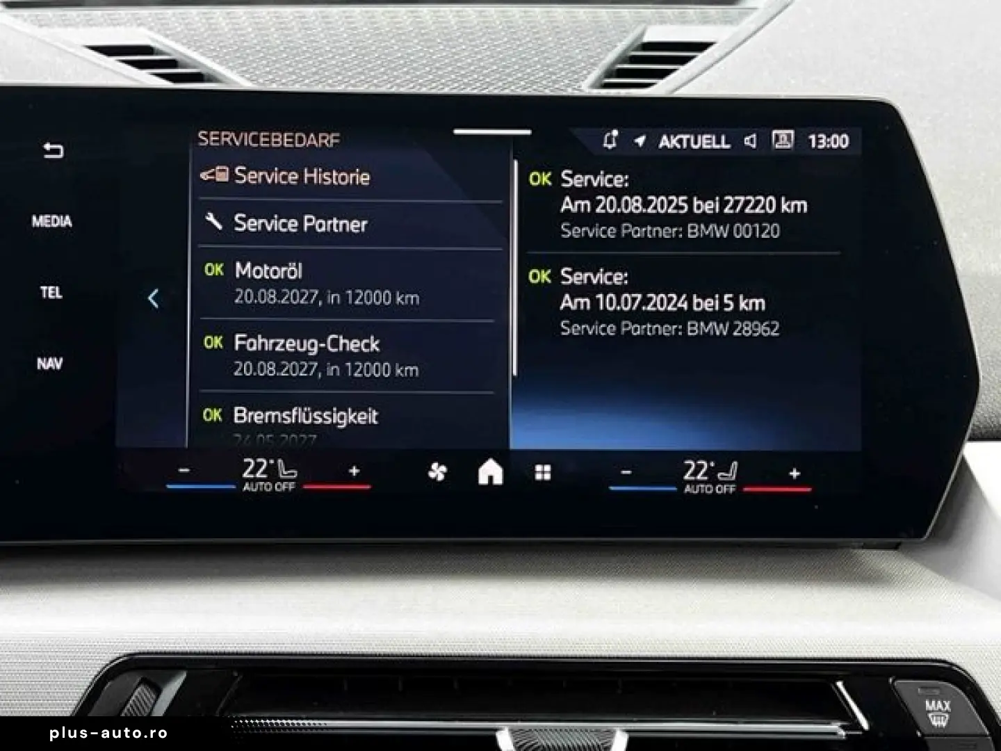 BMW X2 d ACC AHK SHZ Navi FernlichtAssi