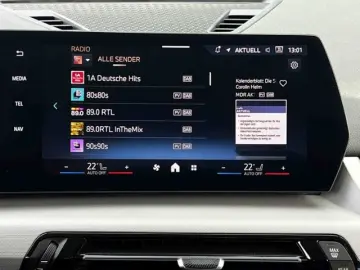 BMW X2 d ACC AHK SHZ Navi FernlichtAssi
