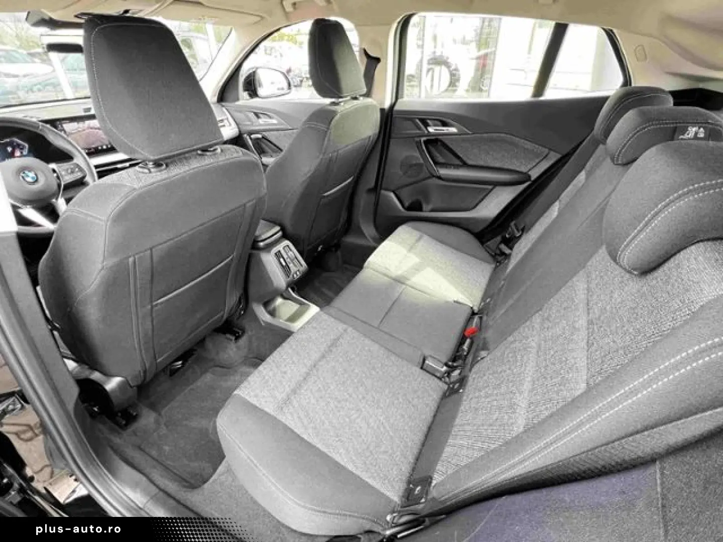 BMW X2 d ACC AHK SHZ Navi FernlichtAssi