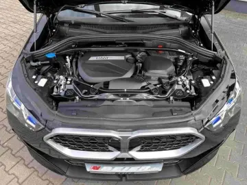 BMW X2 d ACC AHK SHZ Navi FernlichtAssi
