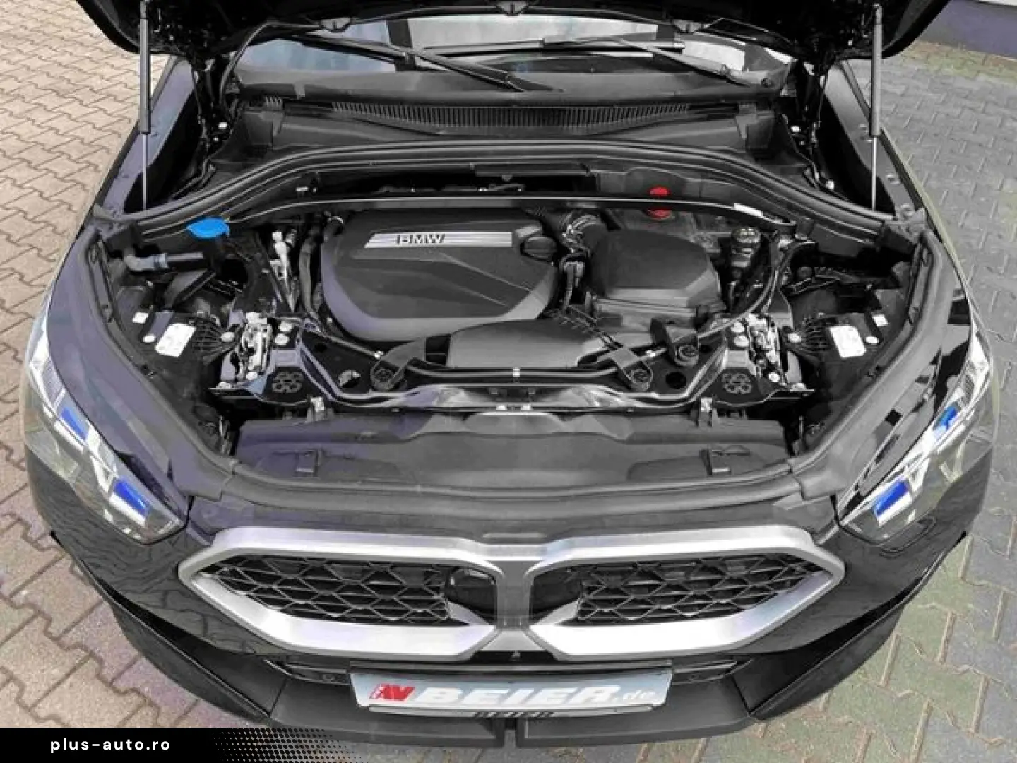 BMW X2 d ACC AHK SHZ Navi FernlichtAssi