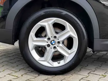 BMW X2 d ACC AHK SHZ Navi FernlichtAssi