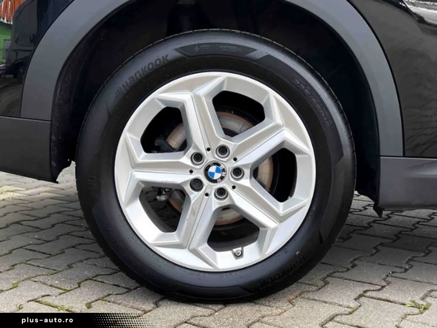 BMW X2 d ACC AHK SHZ Navi FernlichtAssi