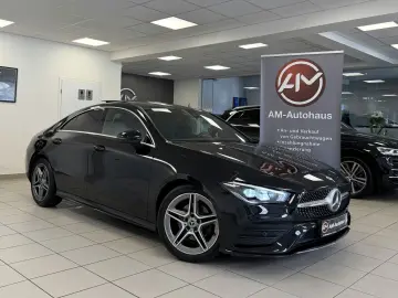MERCEDES-BENZ CLA 200 Coupé  AMG PanSD Kamera Ambien&hellip;