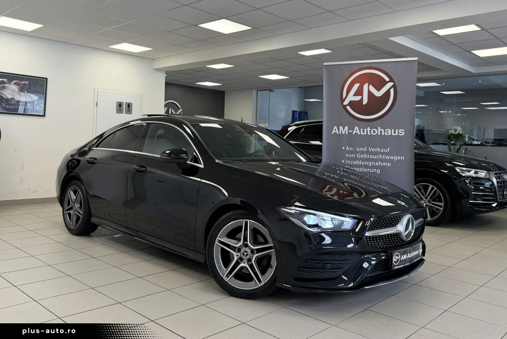 MERCEDES-BENZ CLA 200 Coupé  AMG PanSD Kamera Ambien&hellip;