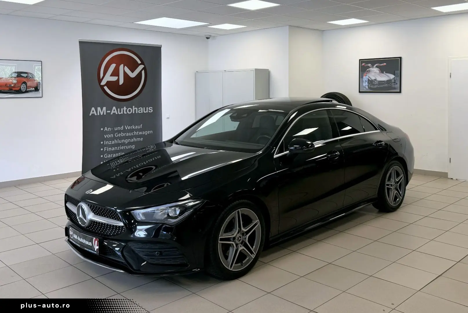 MERCEDES-BENZ CLA 200 Coupé  AMG PanSD Kamera Ambien&hellip;