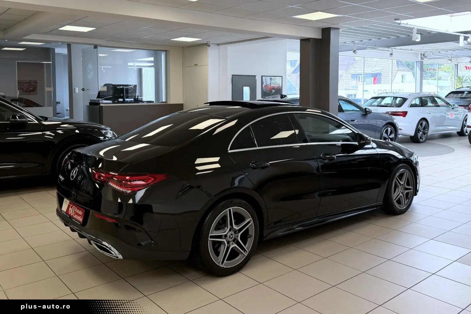 MERCEDES-BENZ CLA 200 Coupé  AMG PanSD Kamera Ambien&hellip;