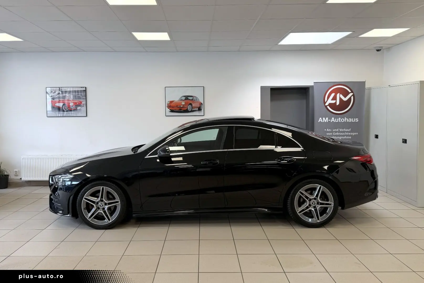 MERCEDES-BENZ CLA 200 Coupé  AMG PanSD Kamera Ambien&hellip;