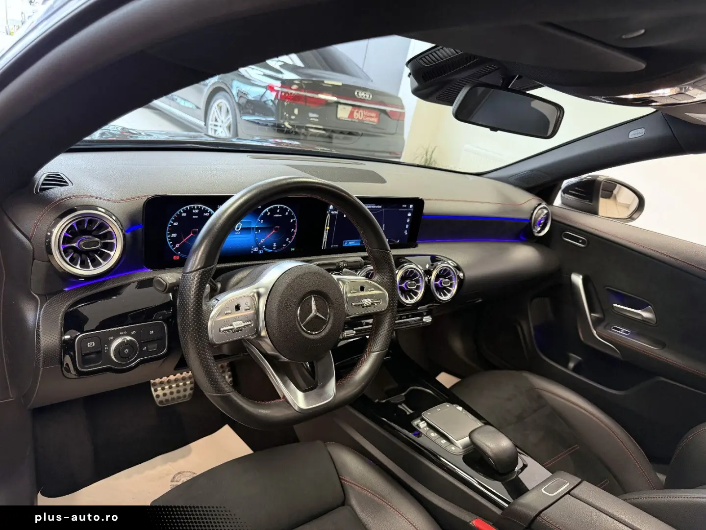 MERCEDES-BENZ CLA 200 Coupé  AMG PanSD Kamera Ambien&hellip;