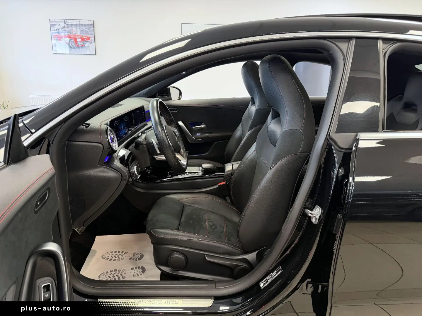 MERCEDES-BENZ CLA 200 Coupé  AMG PanSD Kamera Ambien&hellip;