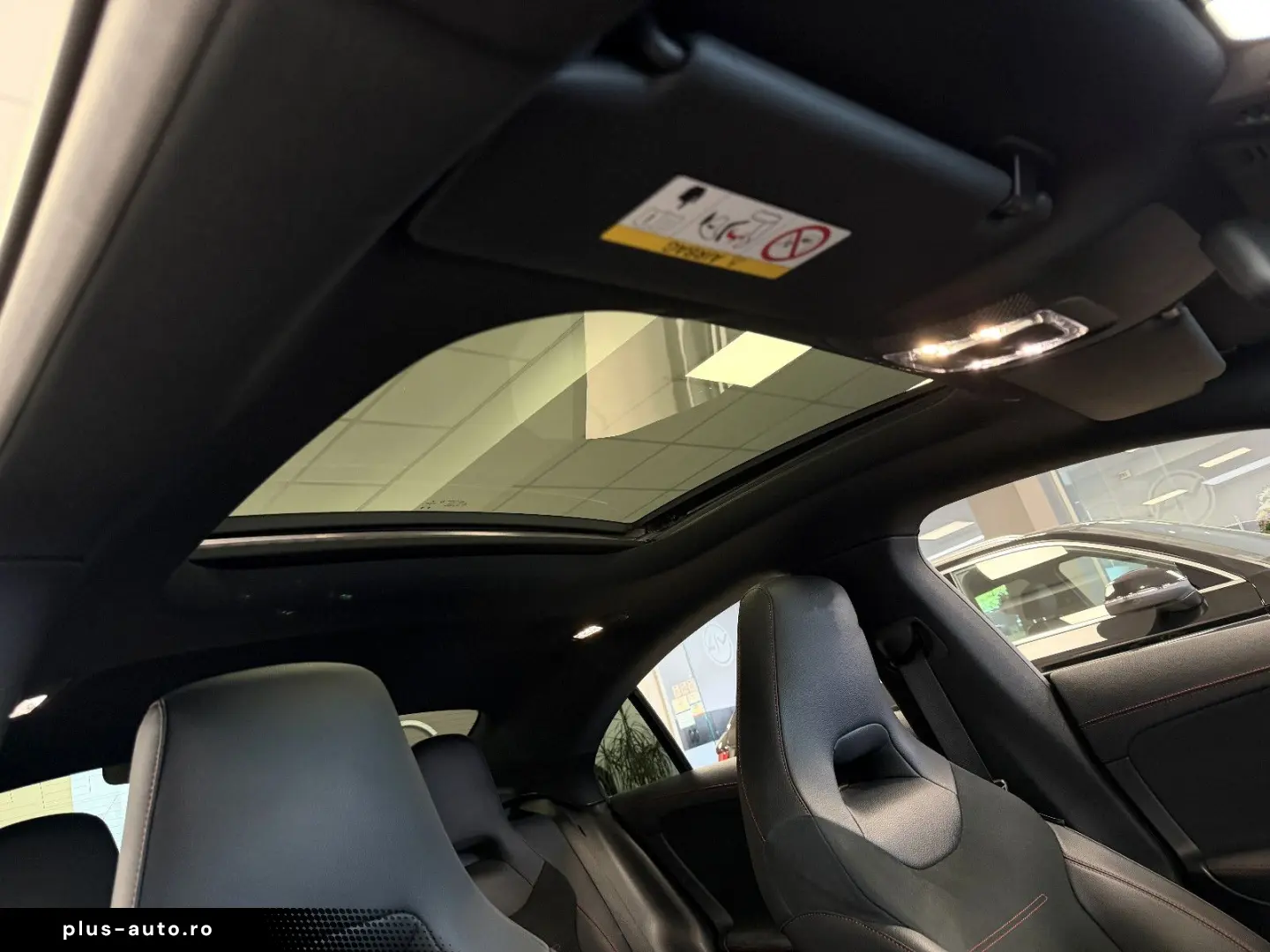 MERCEDES-BENZ CLA 200 Coupé  AMG PanSD Kamera Ambien&hellip;