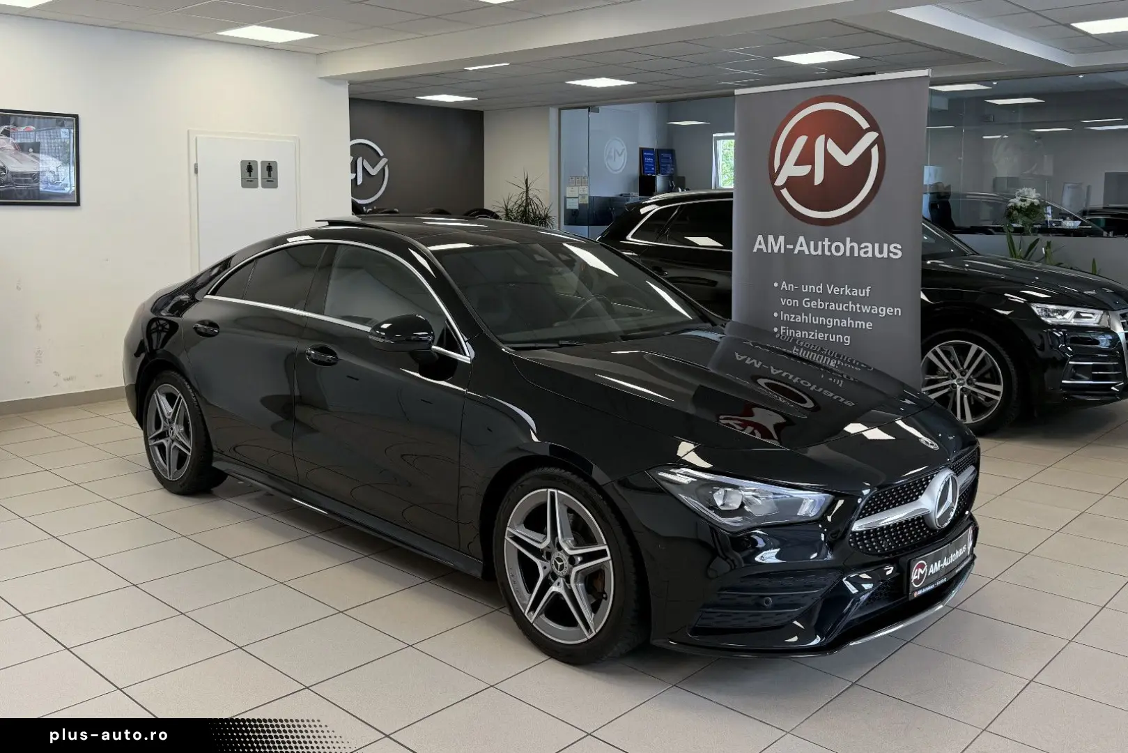 MERCEDES-BENZ CLA 200 Coupé  AMG PanSD Kamera Ambien&hellip;