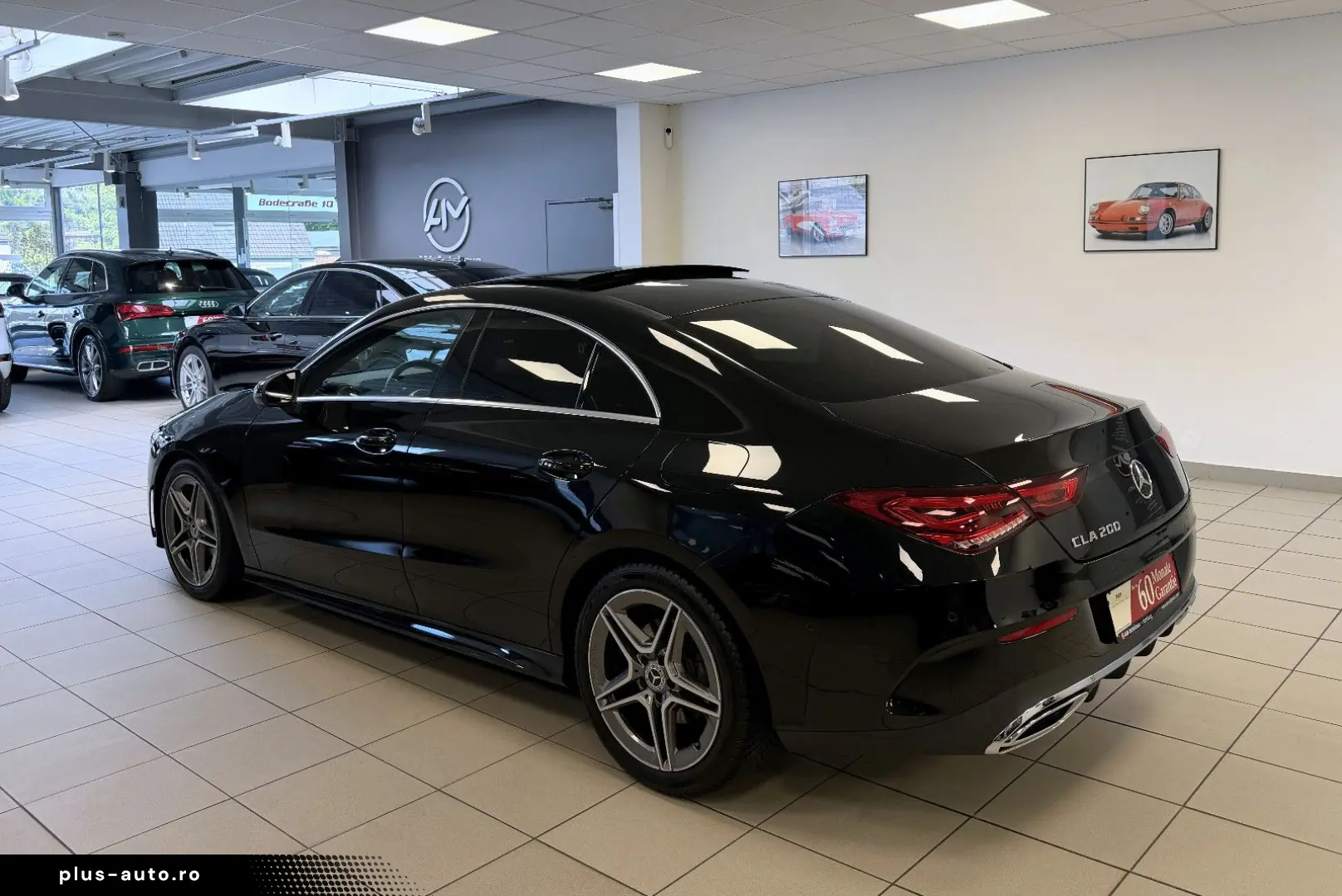 MERCEDES-BENZ CLA 200 Coupé  AMG PanSD Kamera Ambien&hellip;