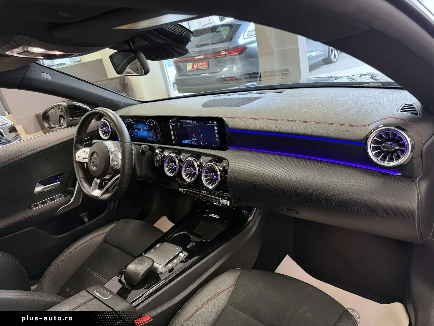 MERCEDES-BENZ CLA 200 Coupé  AMG PanSD Kamera Ambien&hellip;