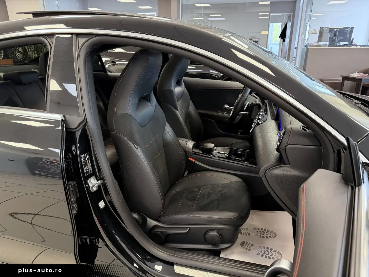 MERCEDES-BENZ CLA 200 Coupé  AMG PanSD Kamera Ambien&hellip;