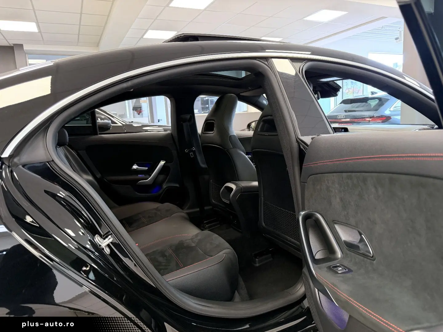 MERCEDES-BENZ CLA 200 Coupé  AMG PanSD Kamera Ambien&hellip;