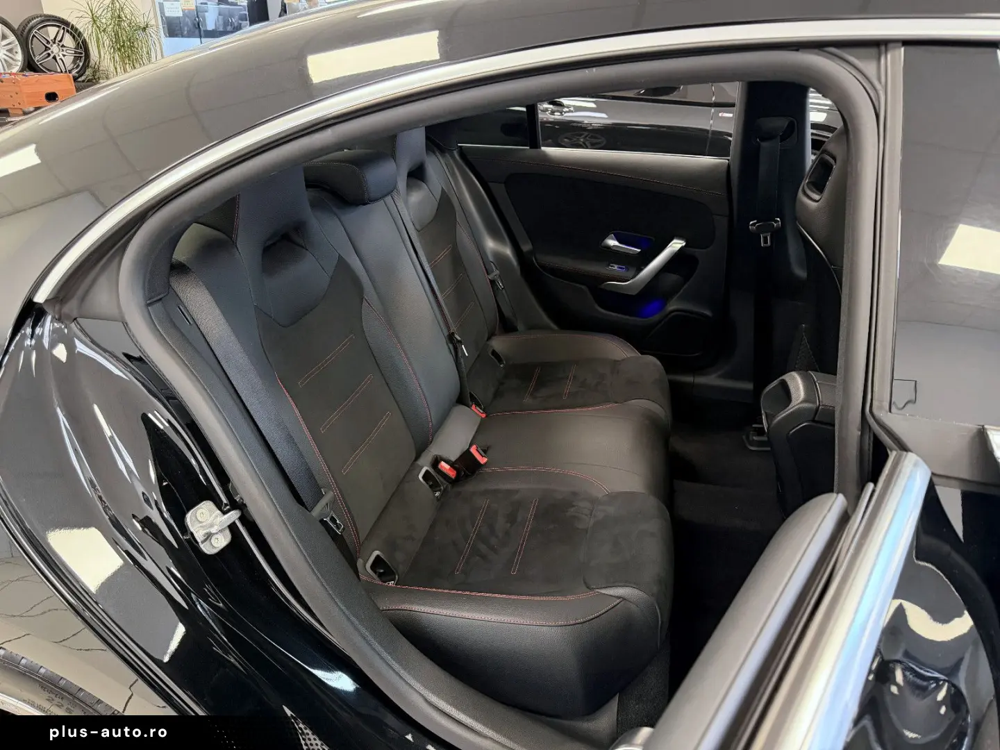 MERCEDES-BENZ CLA 200 Coupé  AMG PanSD Kamera Ambien&hellip;