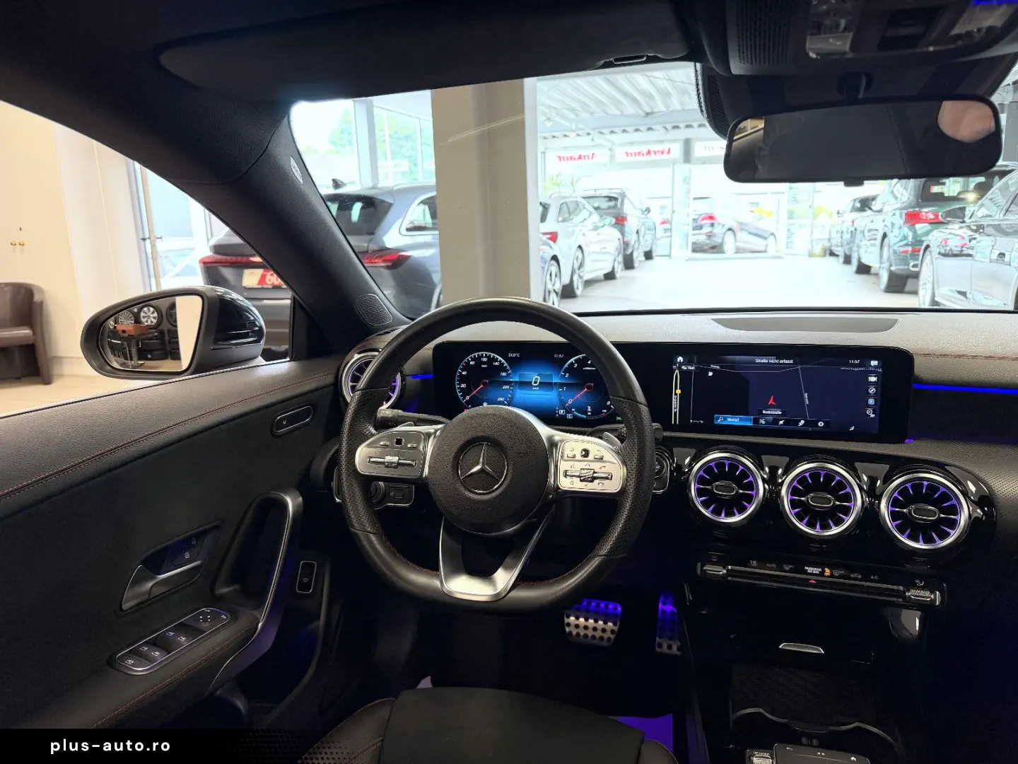 MERCEDES-BENZ CLA 200 Coupé  AMG PanSD Kamera Ambien&hellip;