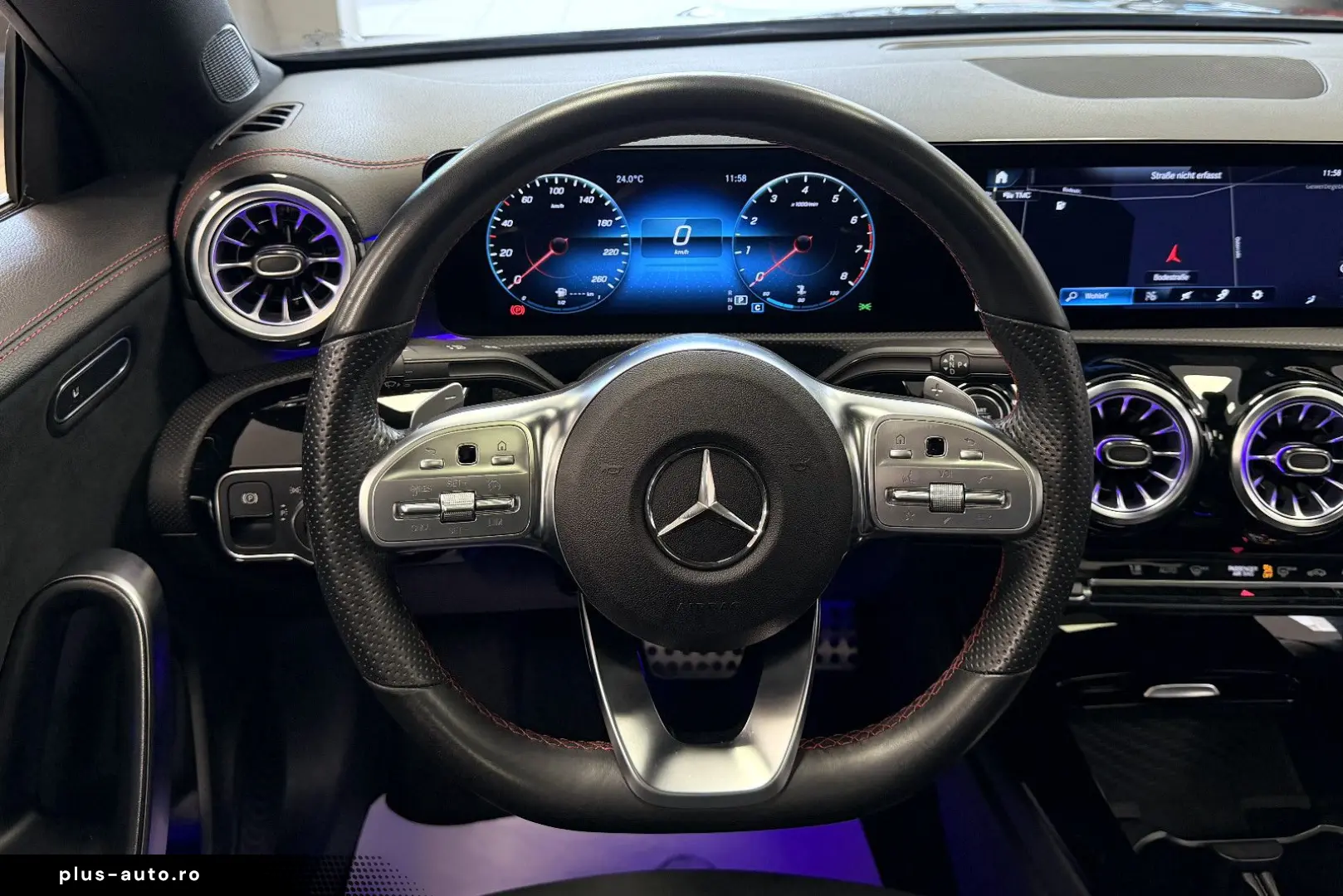 MERCEDES-BENZ CLA 200 Coupé  AMG PanSD Kamera Ambien&hellip;