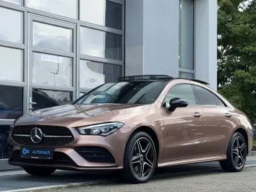 MERCEDES-BENZ CLA 250e 8G 3x AMG PANO 360 HEAD UP LE&hellip;