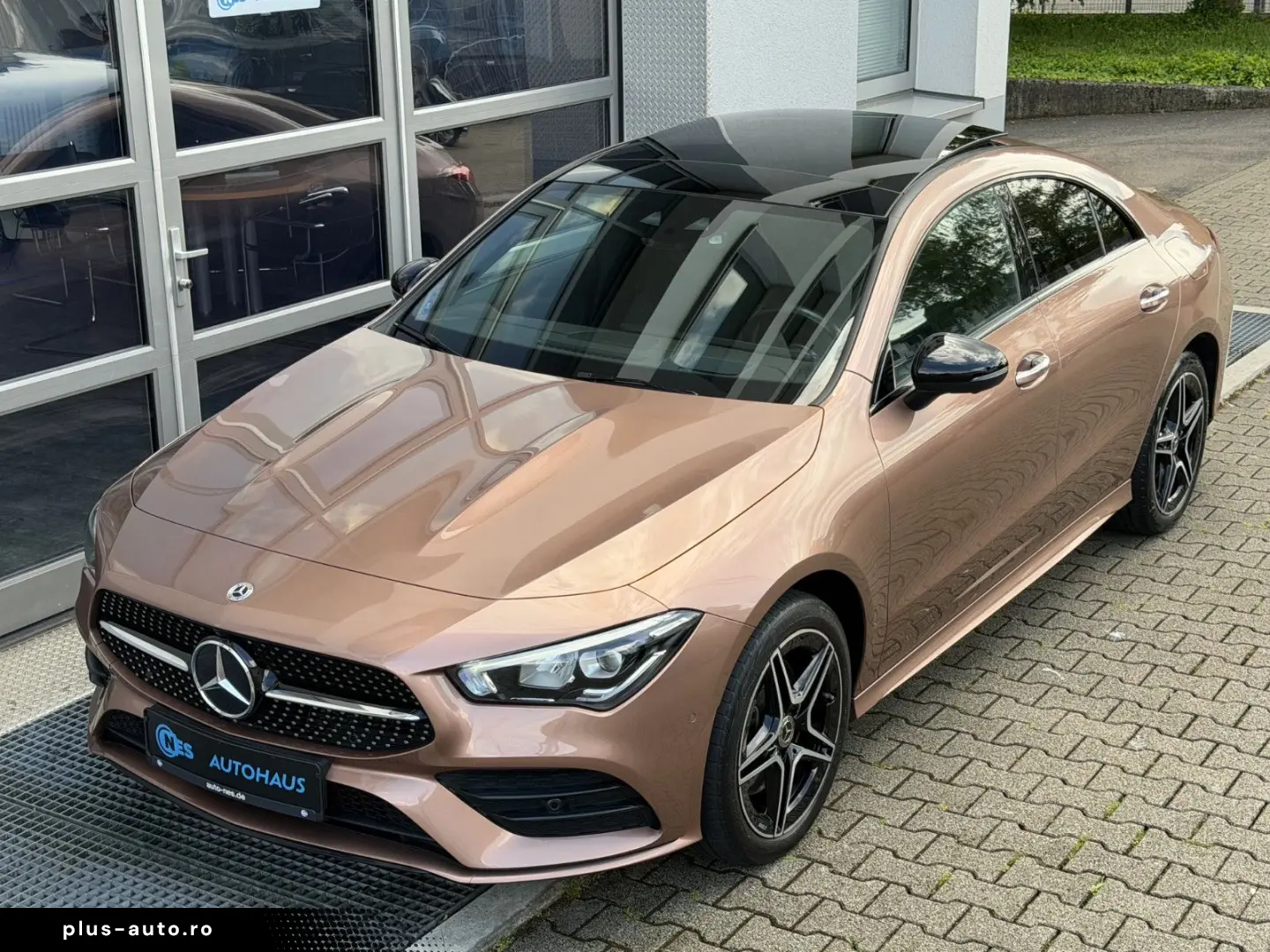 MERCEDES-BENZ CLA 250e 8G 3x AMG PANO 360 HEAD UP LE&hellip;