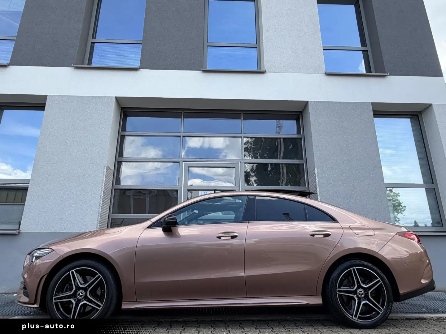 MERCEDES-BENZ CLA 250e 8G 3x AMG PANO 360 HEAD UP LE&hellip;