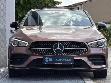 MERCEDES-BENZ CLA 250e 8G 3x AMG PANO 360 HEAD UP LE…
