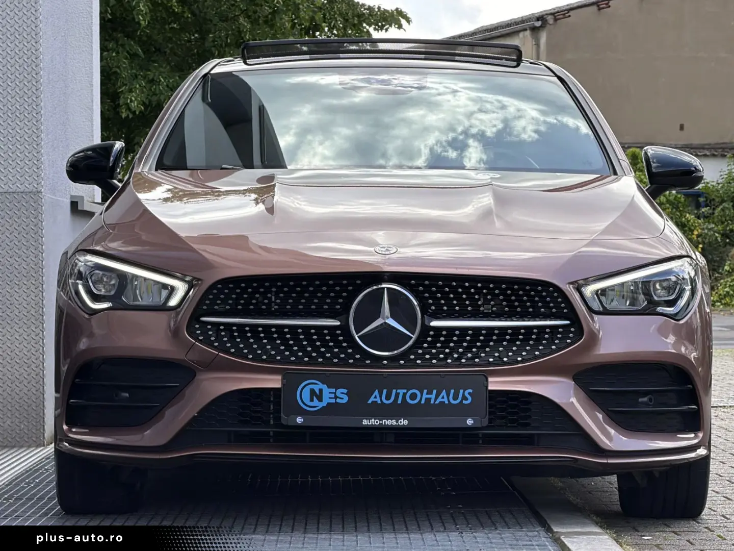 MERCEDES-BENZ CLA 250e 8G 3x AMG PANO 360 HEAD UP LE&hellip;