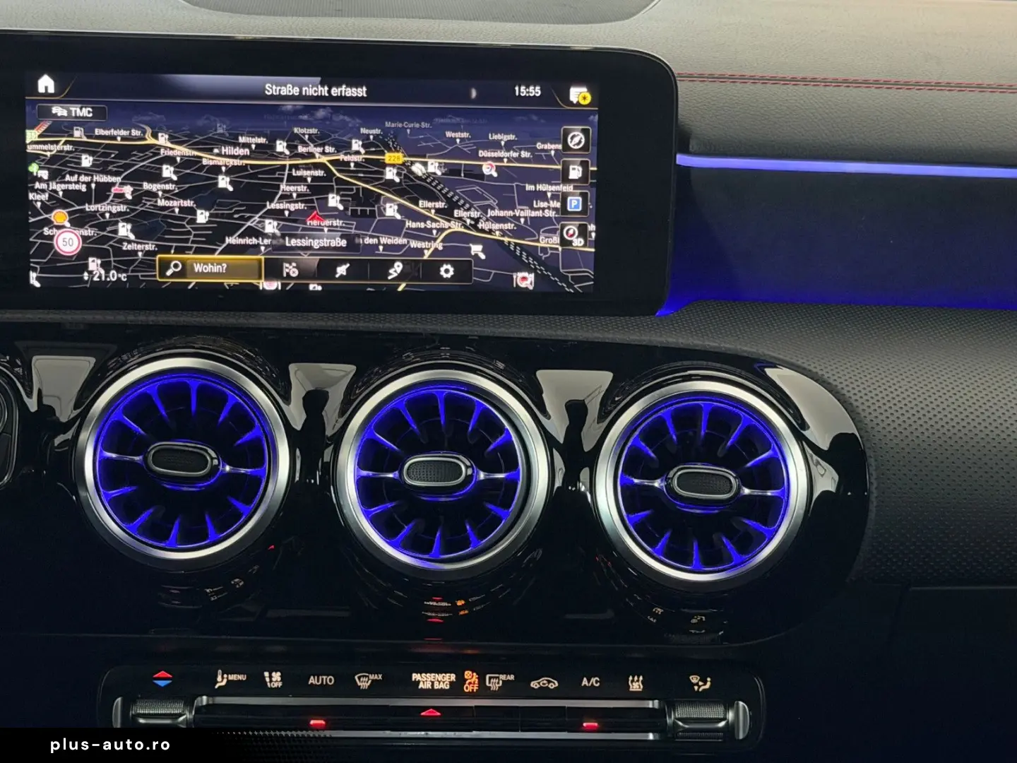 MERCEDES-BENZ CLA 250e 8G 3x AMG PANO 360 HEAD UP LE&hellip;