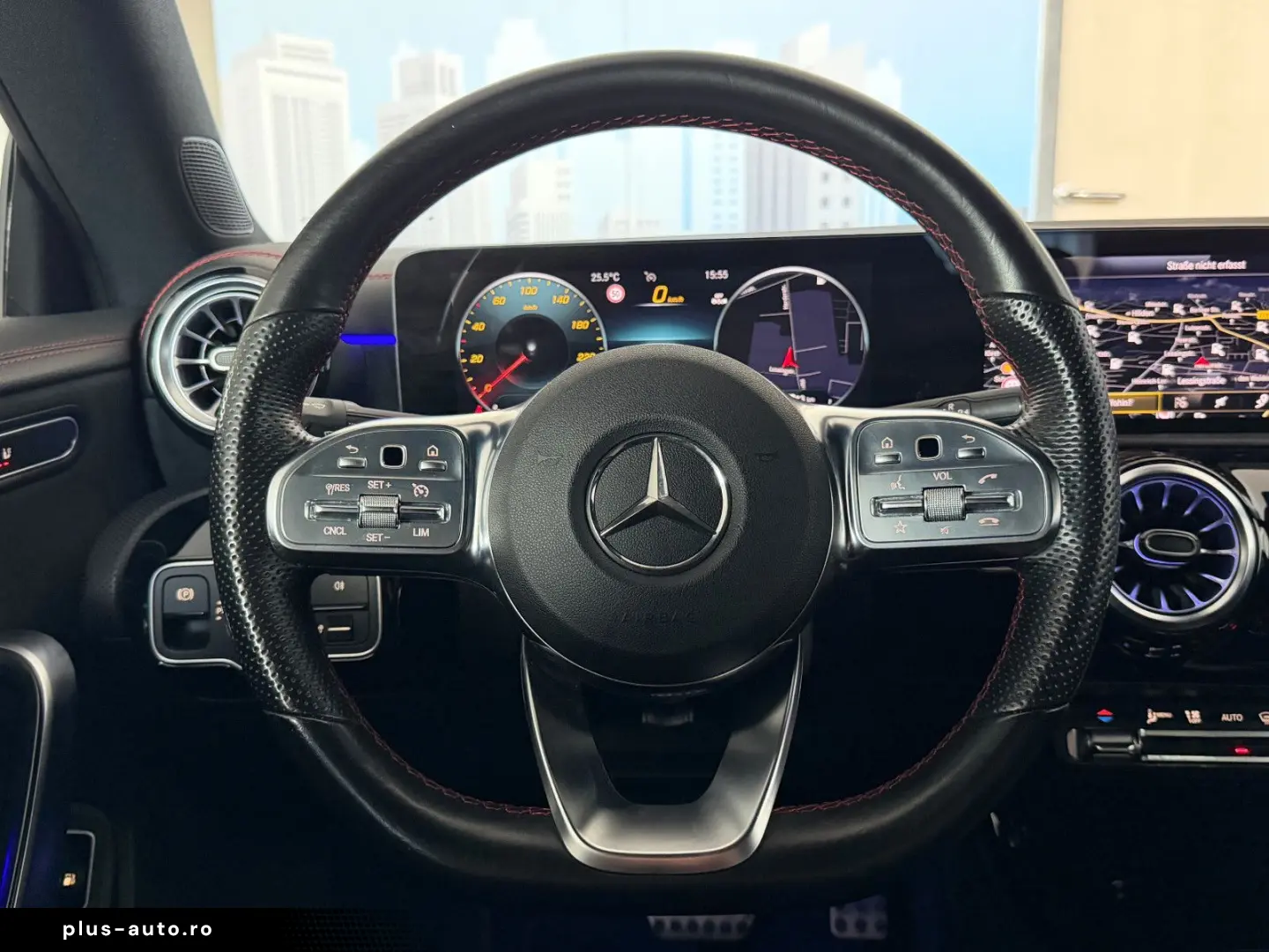 MERCEDES-BENZ CLA 250e 8G 3x AMG PANO 360 HEAD UP LE&hellip;