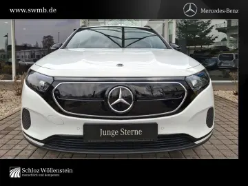 MERCEDES-BENZ EQA 300 4M Progressive Night LED Fahrass RfCam