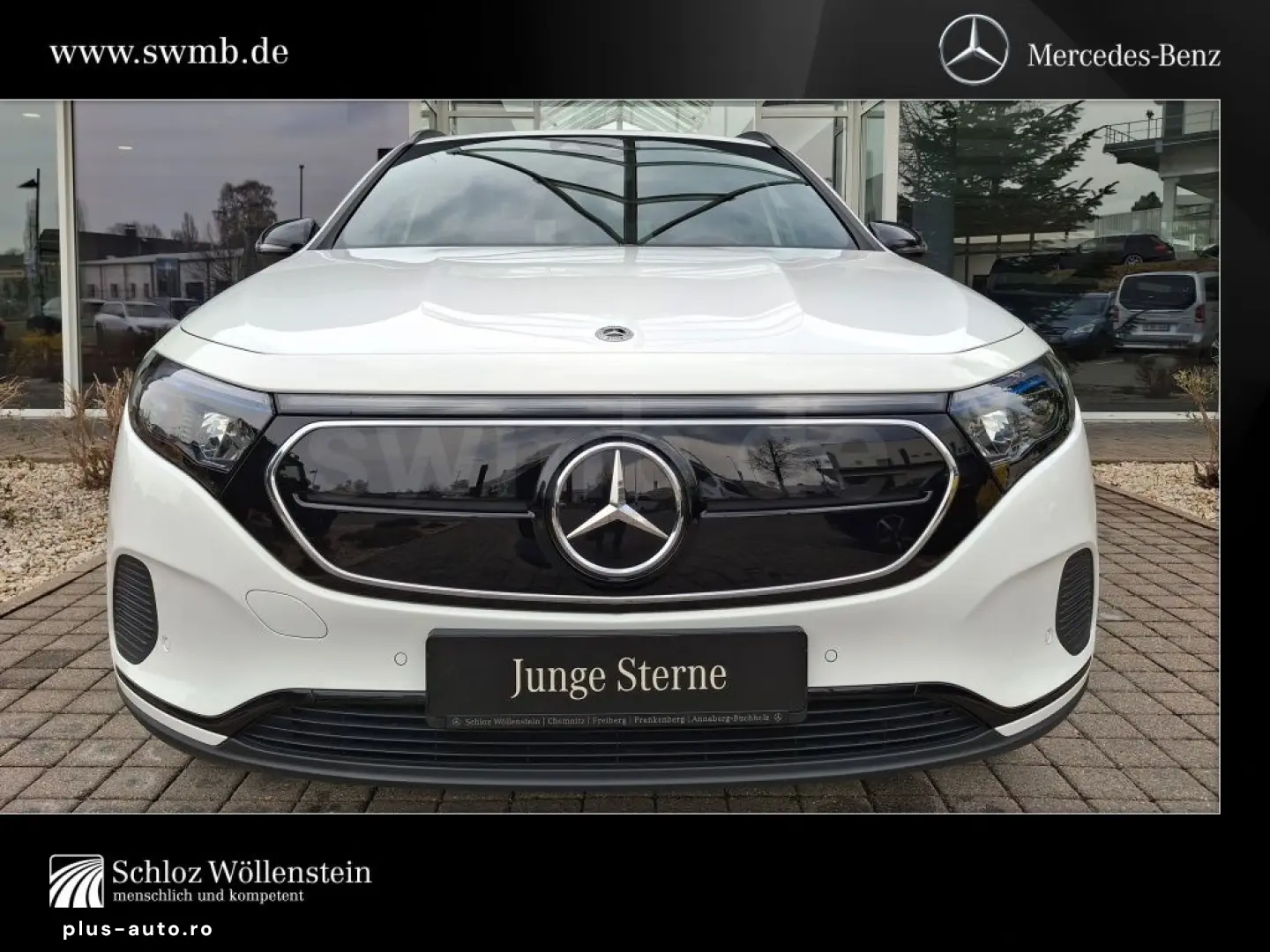 MERCEDES-BENZ EQA 300 4M Progressive Night LED Fahrass RfCam