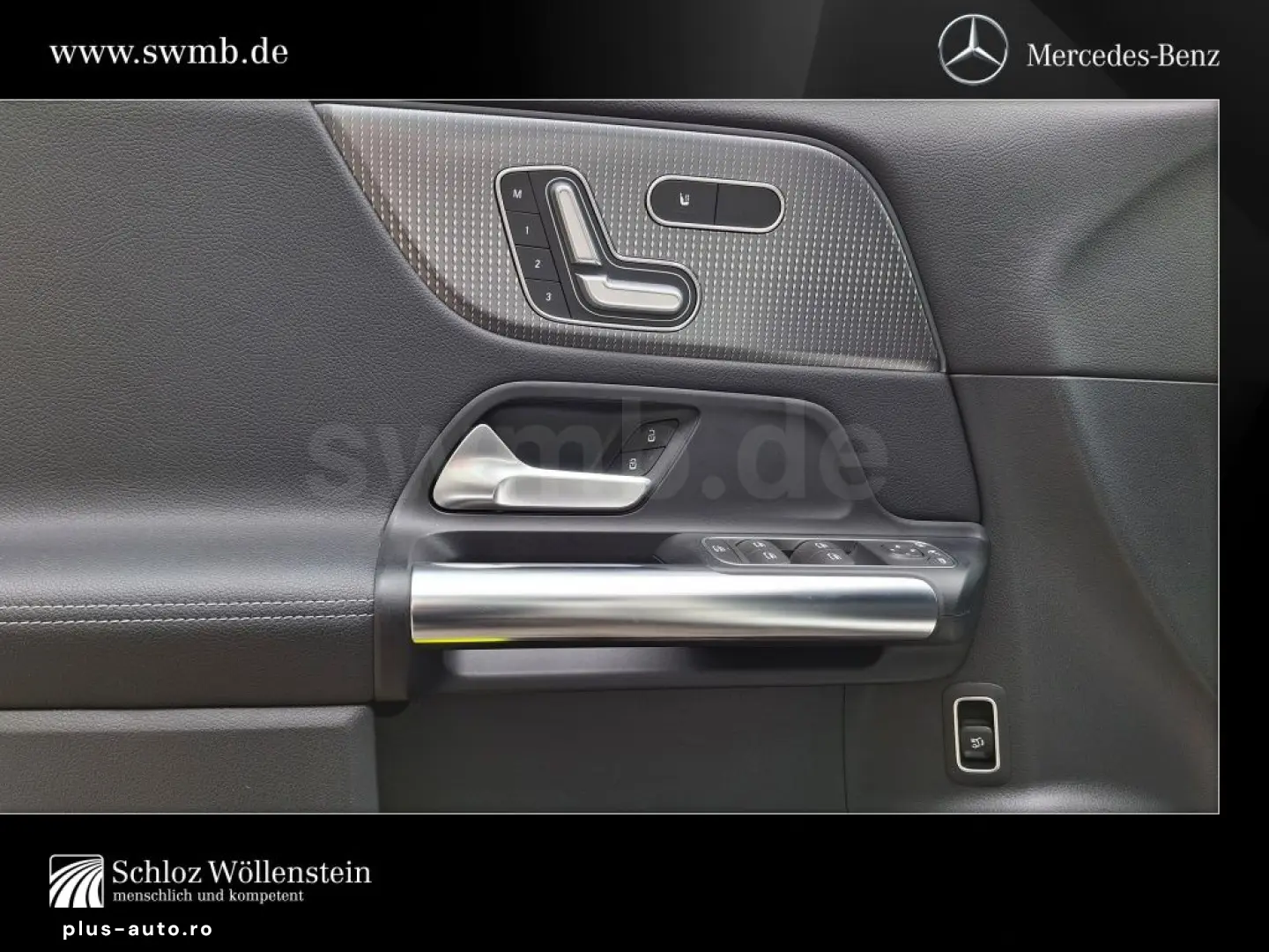 MERCEDES-BENZ EQA 300 4M Progressive Night LED Fahrass RfCam