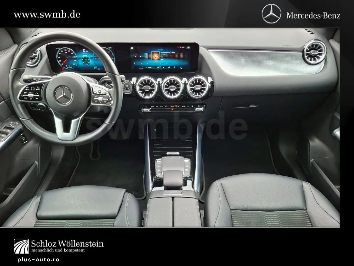 MERCEDES-BENZ EQA 300 4M Progressive Night LED Fahrass RfCam