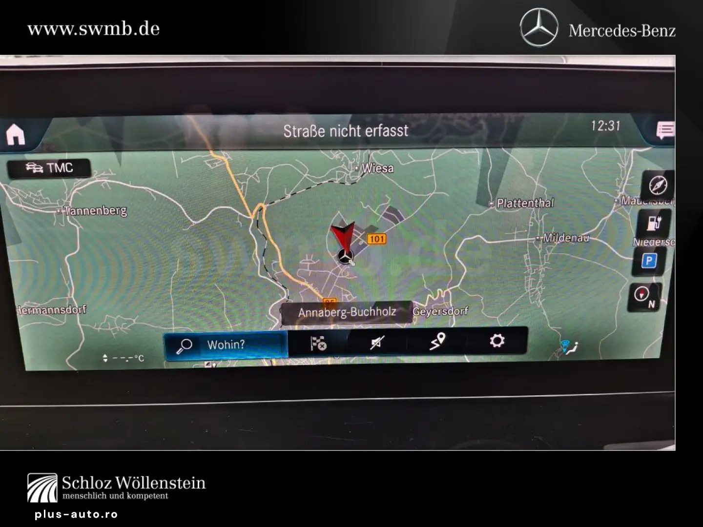 MERCEDES-BENZ EQA 300 4M Progressive Night LED Fahrass RfCam