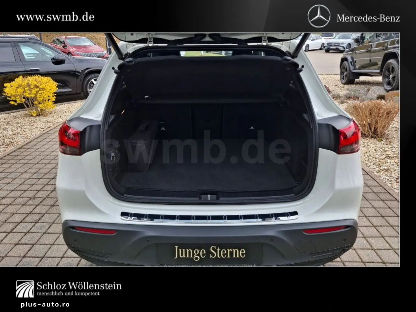 MERCEDES-BENZ EQA 300 4M Progressive Night LED Fahrass RfCam