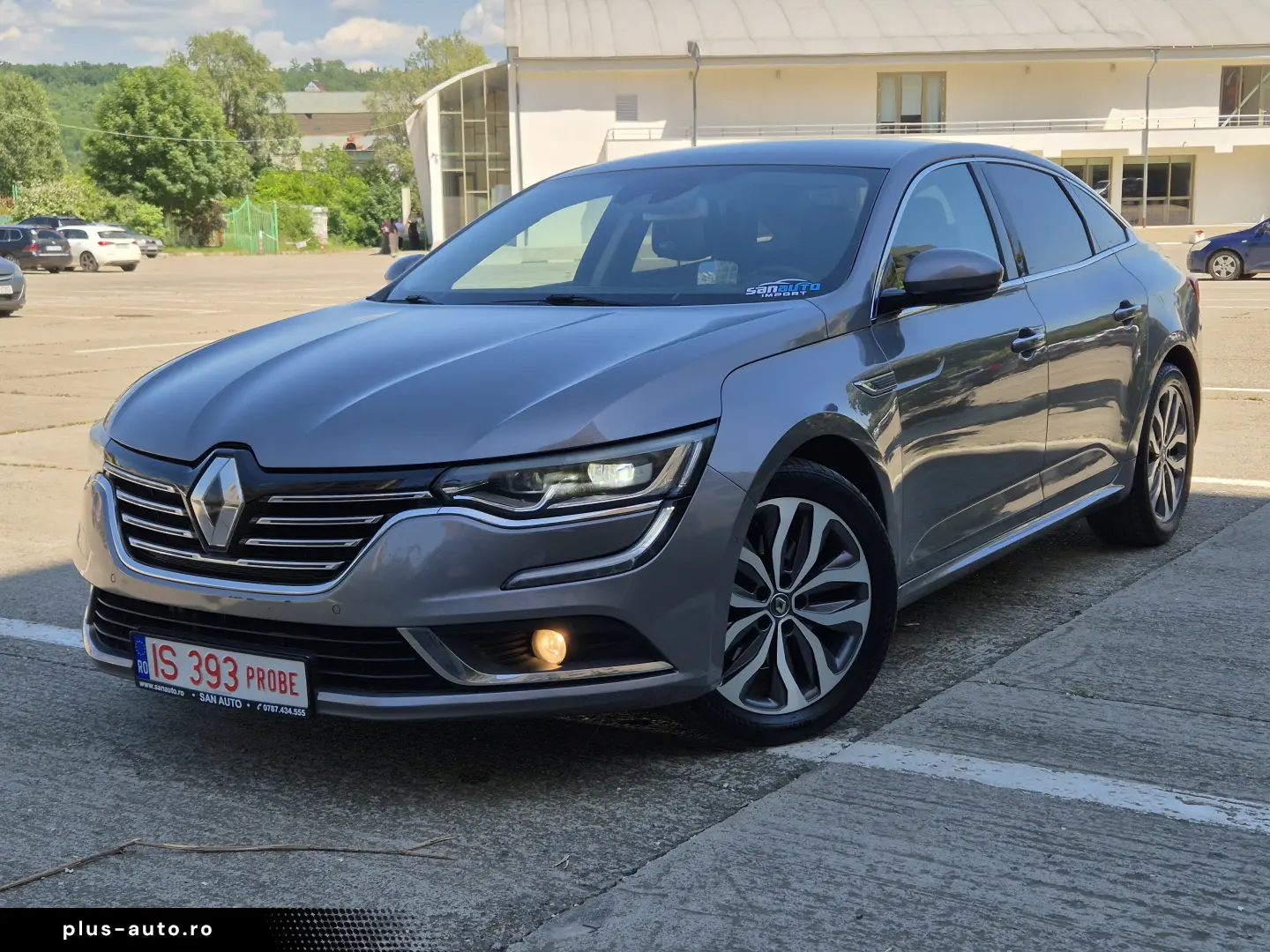 Renault Talisman 2016 1.6 dCi 160 CP euro 6 automat
