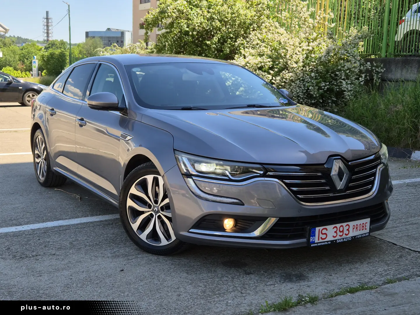 Renault Talisman 2016 1.6 dCi 160 CP euro 6 automat