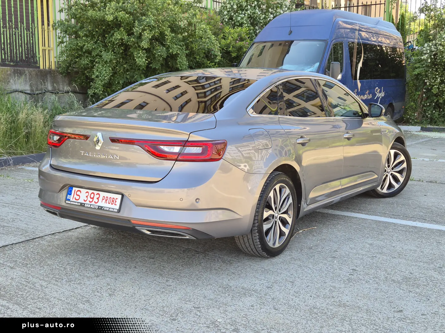Renault Talisman 2016 1.6 dCi 160 CP euro 6 automat